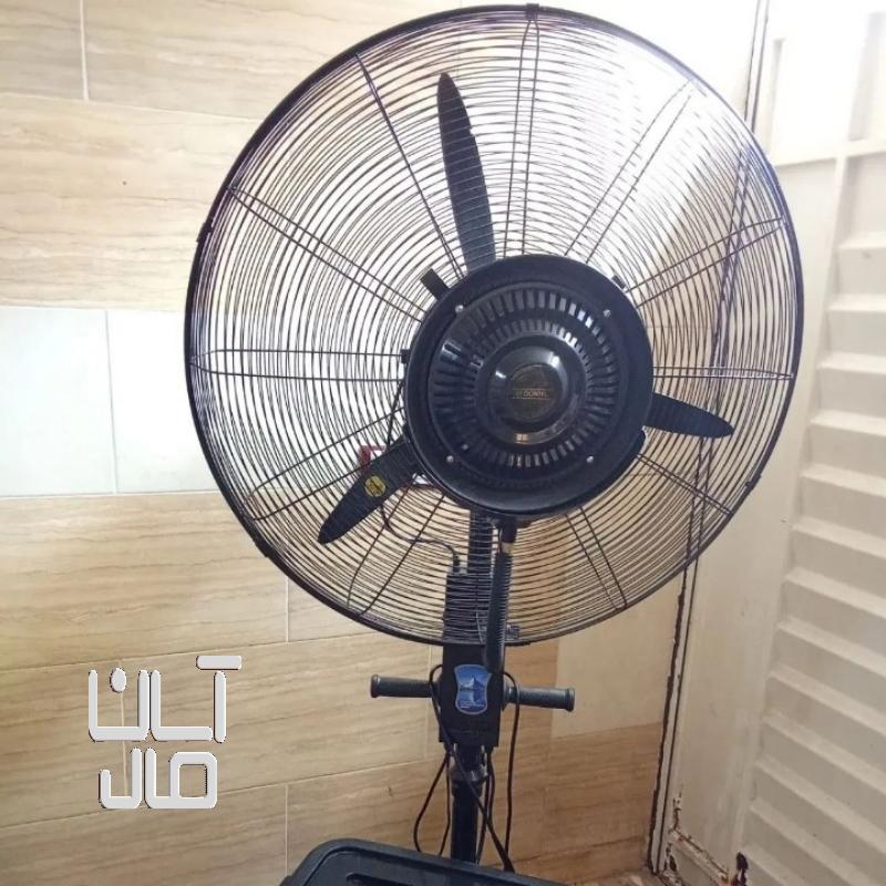 پنکه مه پاشی