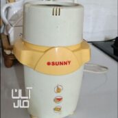 چرخ گوشت ۱۲۳ سانی