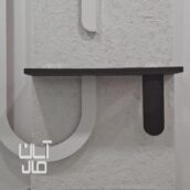 تابلو هنری جا گلدانی و اکسسوری