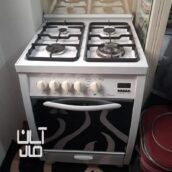 اجاق گاز ۴شعله تکنو