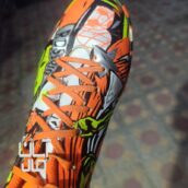 کفش ورزشی سالن فوتسال