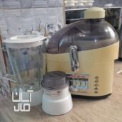 آبمیوه گیری سه کاره