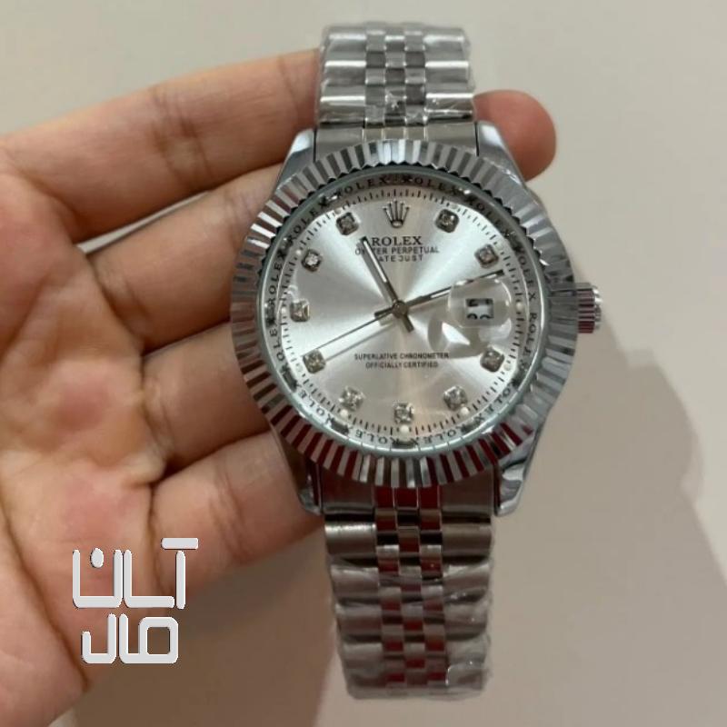 ساعت رولکس مردانه