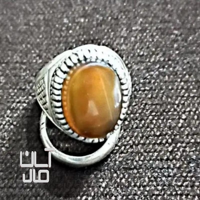 انگشتر عقیق