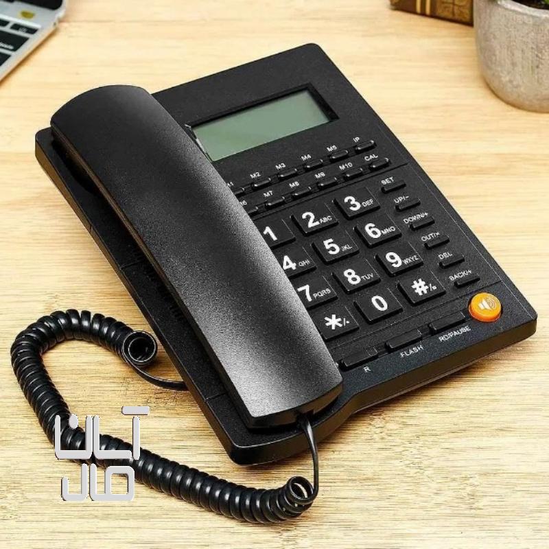 تلفن رومیزی