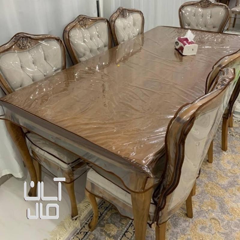 میز ناهارخوری ۶نفره