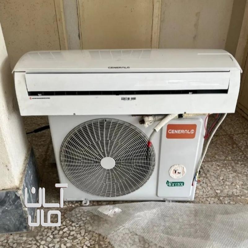 کولر گازی جنرال ۳۰هزار