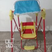 تاب فلزی کودک