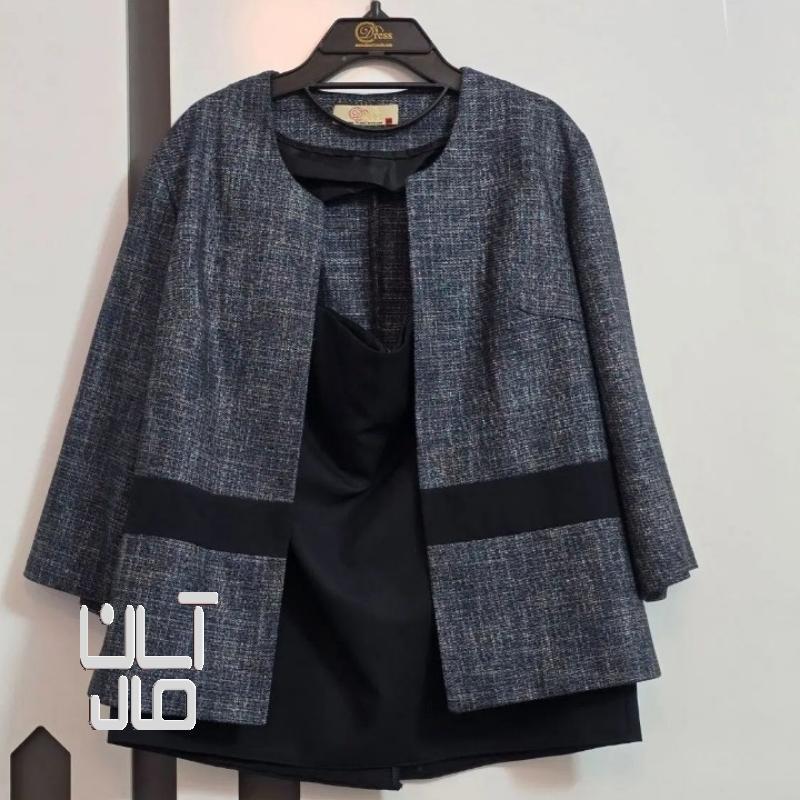 کت دامن مجلسی