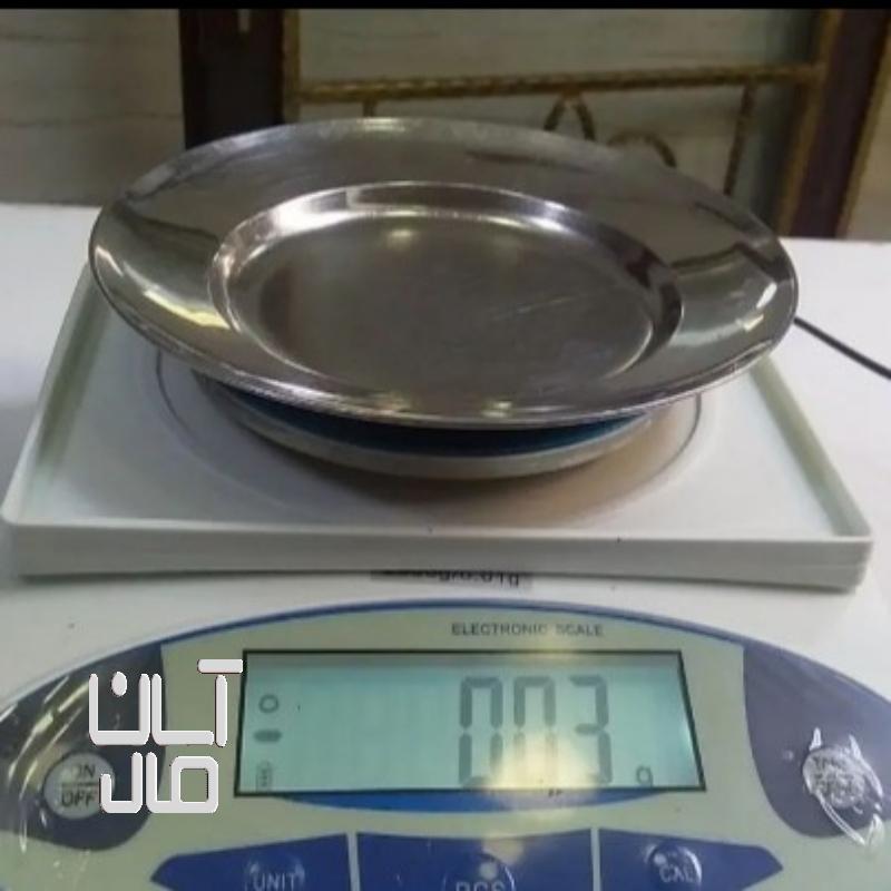 ترازوی طلافروشی