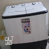 ماشین لباسشویی دوقلو