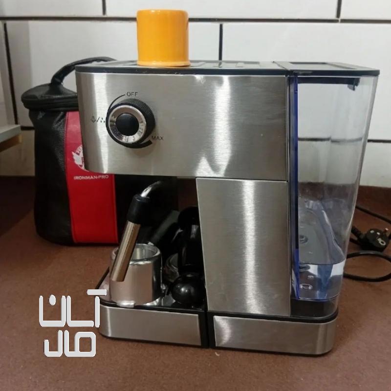 دستگاه اسپرسو