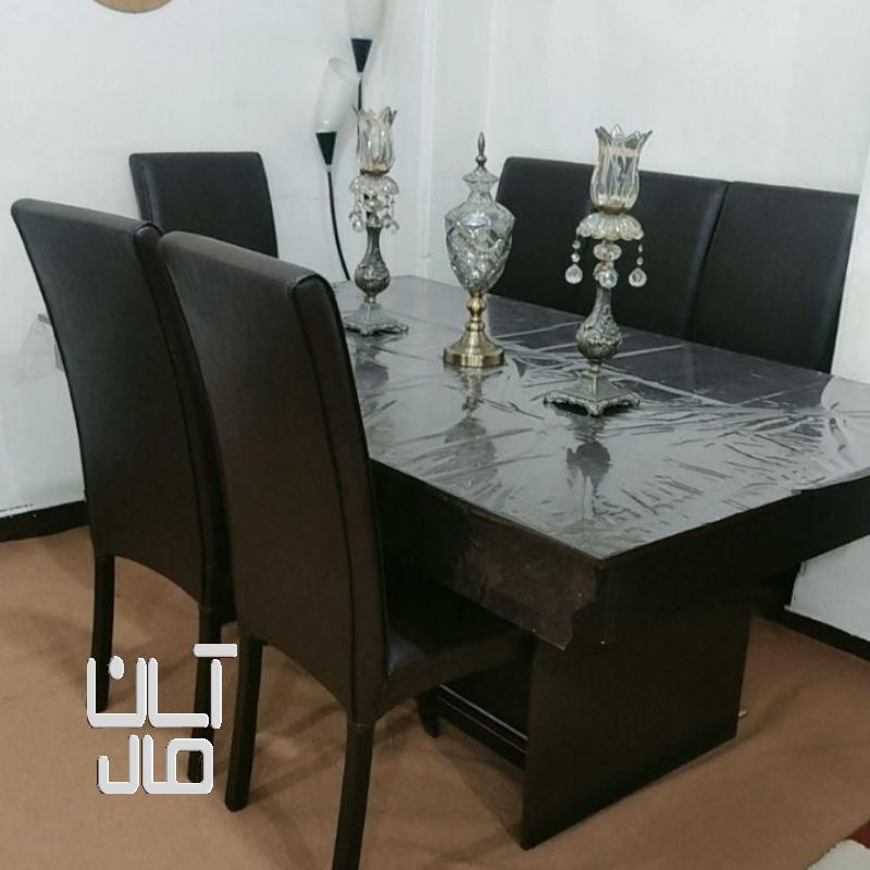 میز ناهارخوری ۶نفره