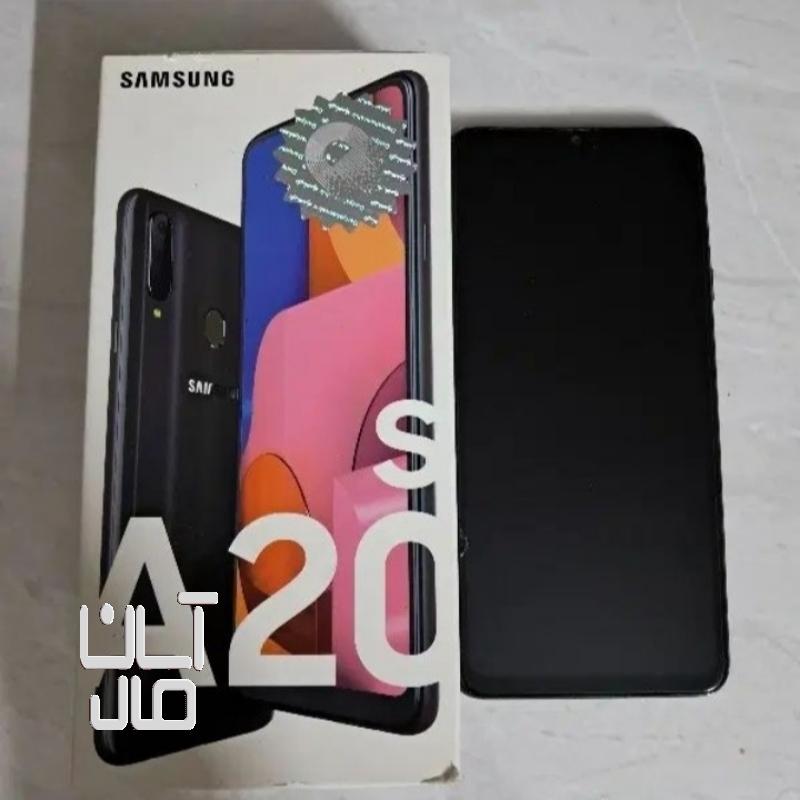 گوشی سامسونگ A20 s