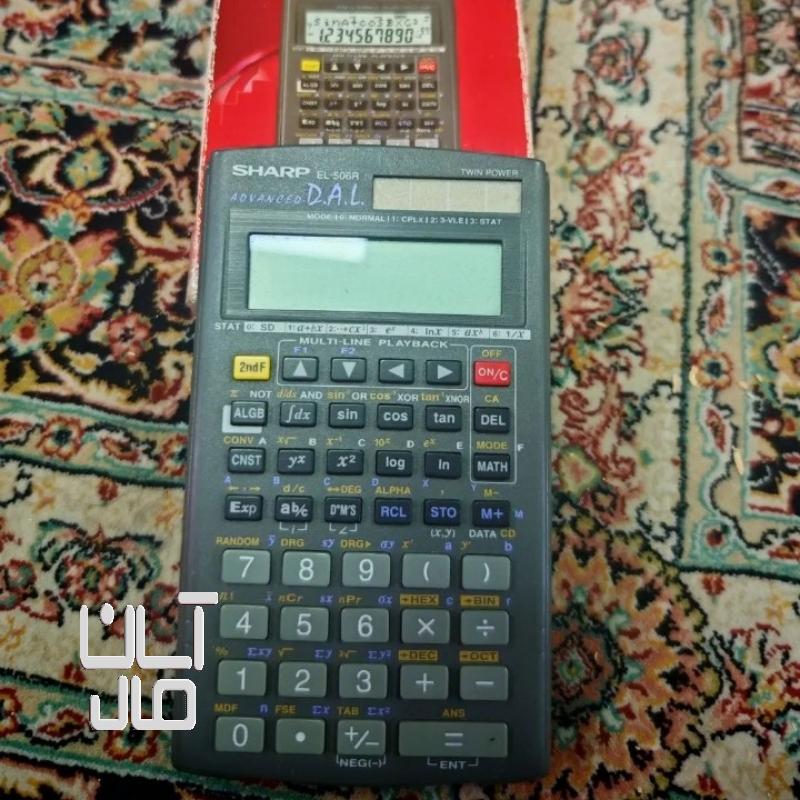 ماشین حساب شارپ