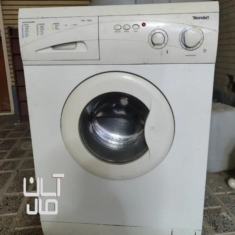 ماشین لباسشویی تکنو