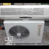 کولر گازی اسپلیت ۲۴هزار