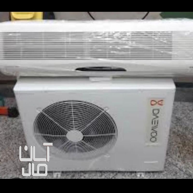 کولر گازی اسپلیت ۲۴هزار