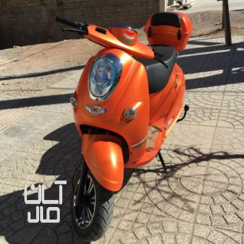 موتور برقی کویر۱۵۰۰