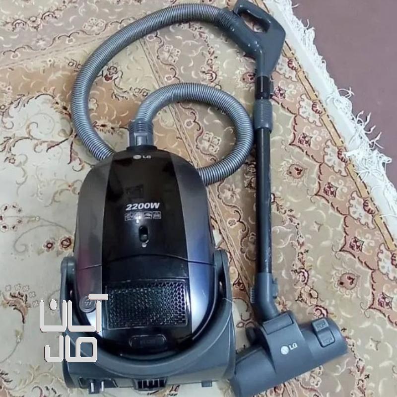 جارو برقی ال جی