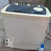 لباسشویی دوقلوی ۷کیلویی