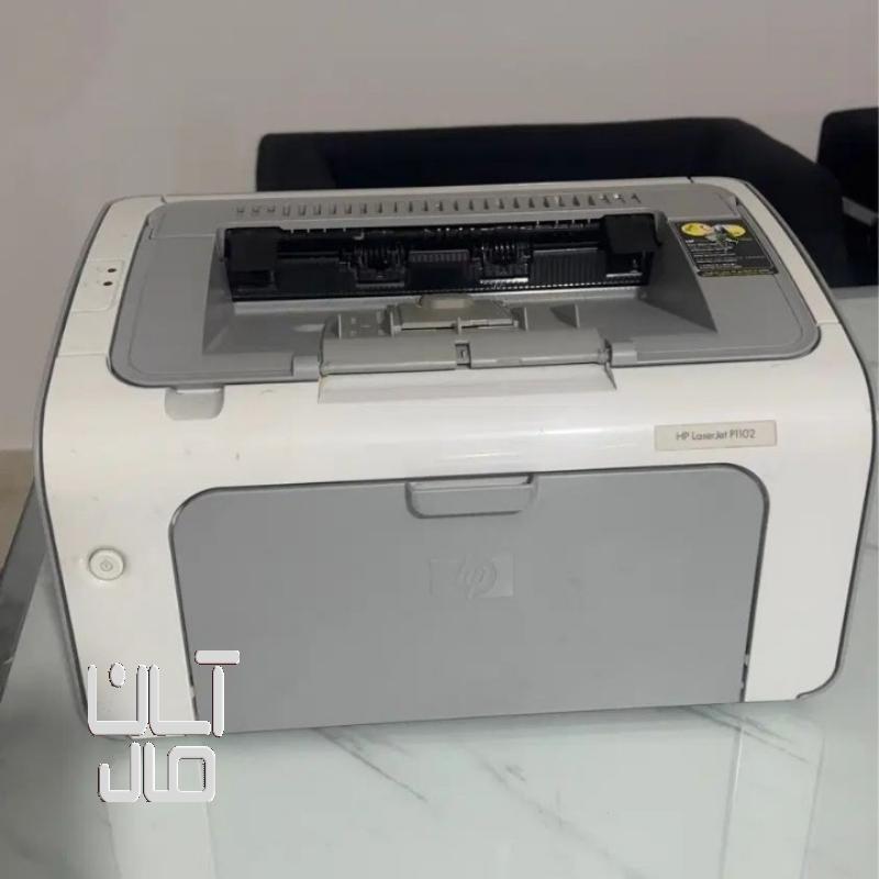 پرینتر hp  مدل p 1102