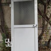 درب آلومینیومی