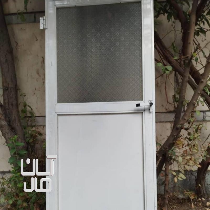 درب آلومینیومی