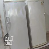 یخچال فریزر پارس