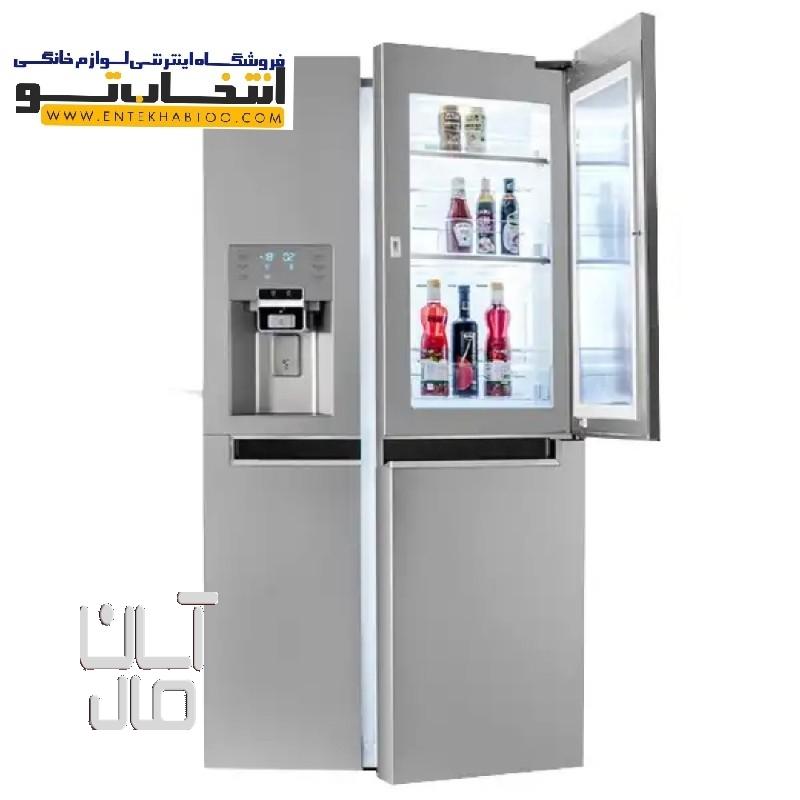 سای بای ساید  دوو مدل SXI30_10S