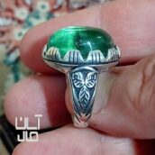 انگشتر نقره