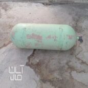 کپسول گاز CNG