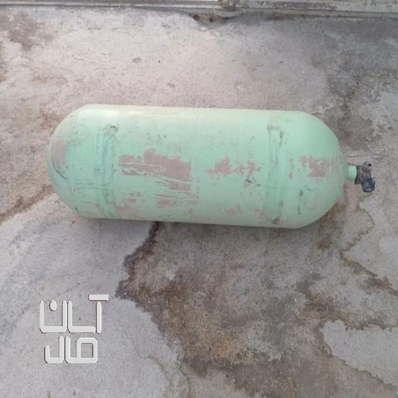 کپسول گاز CNG