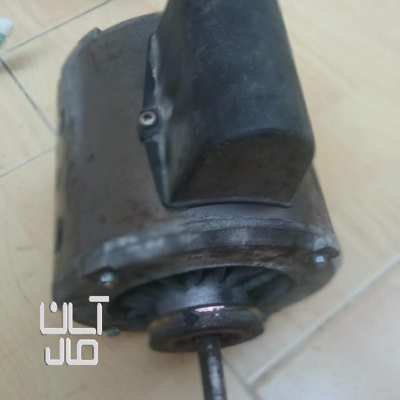 موتور کولر آبی موتوژن3/4 تبریز سیم مس سالم