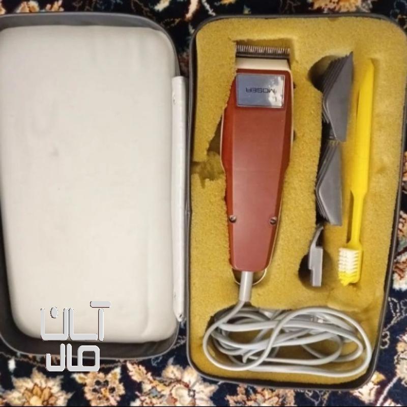 ماشین ریش تراش