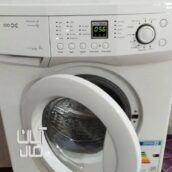 ماشین لباسشویی دوو