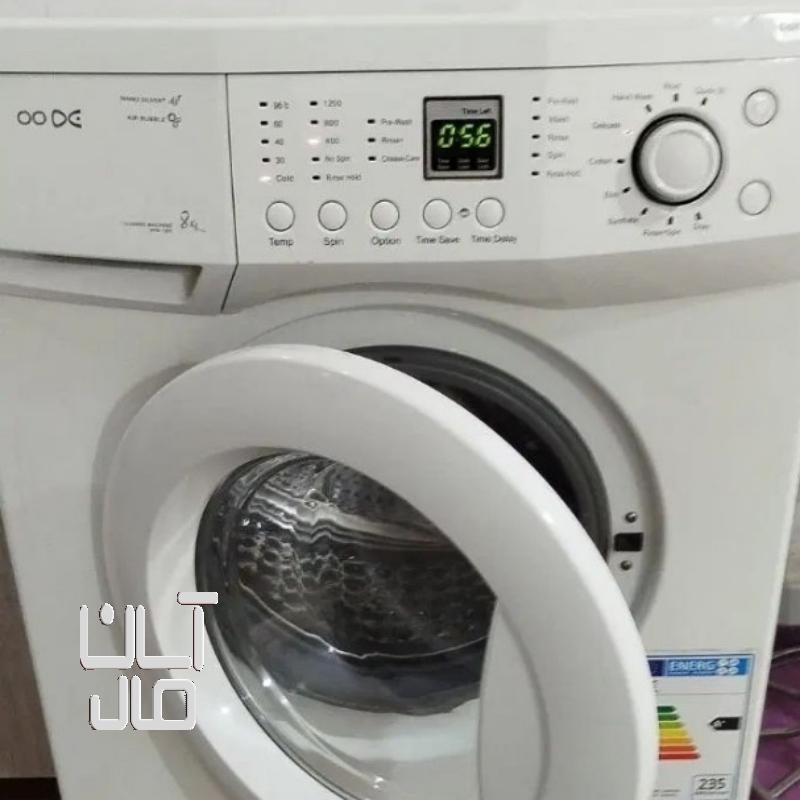 ماشین لباسشویی دوو