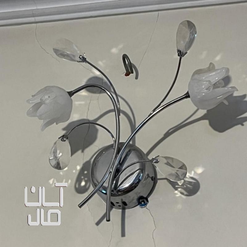 لوستر دیوار