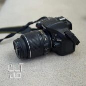 دوربینD5200 نیکون