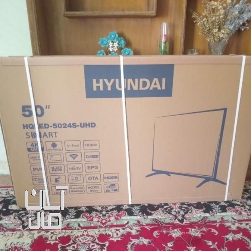 تلویزیون هیوندا ال ای دی