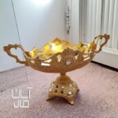 میوه خوری آبکاری شده