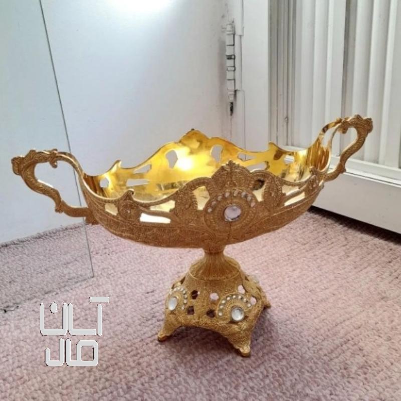 میوه خوری آبکاری شده