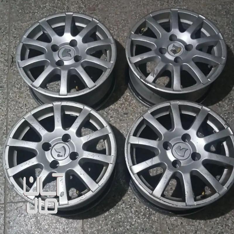 رینگ اسپرت اصلی سمند