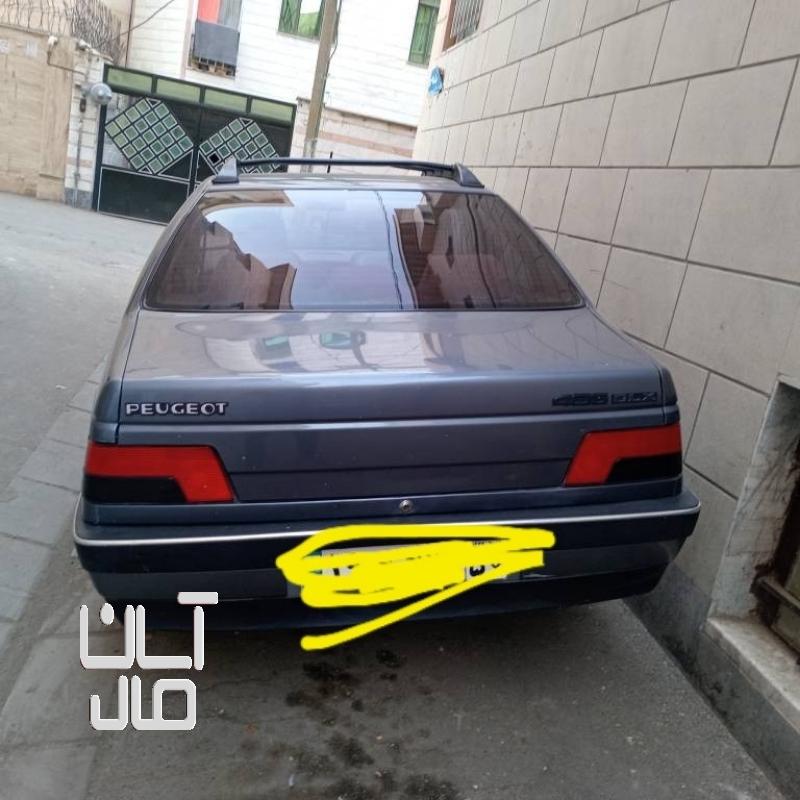 فروش پژو۴۰۵