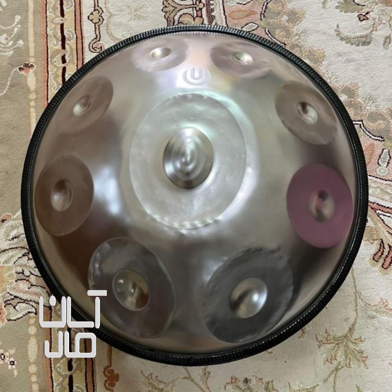 هنگدرام استیل آرشا