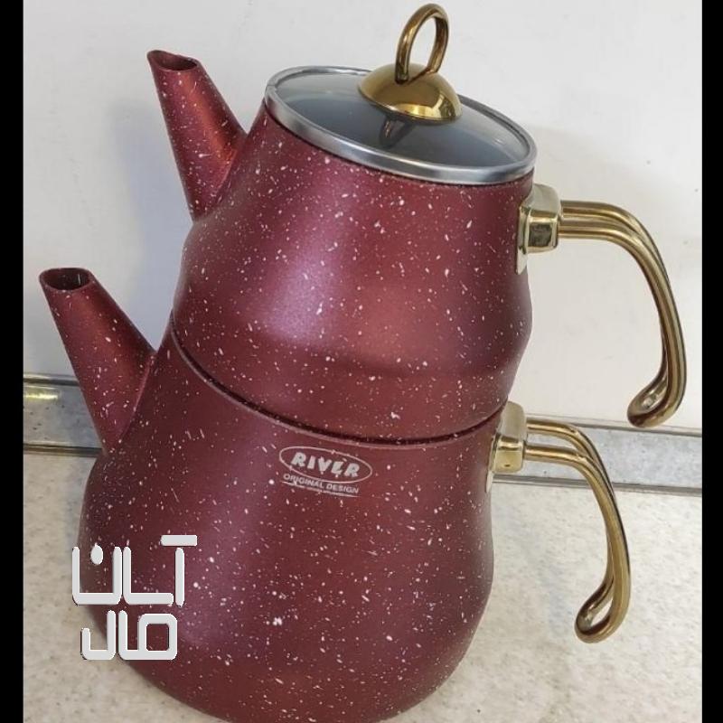 ست کتری قوری