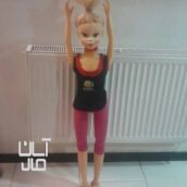 عروسک باربی