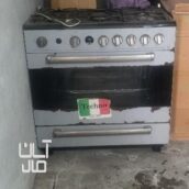 اجاق گاز فردار ۵شعله