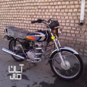 موتور سیکلت لیفان مدل ۱۳۸۹