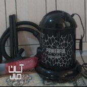 جاروبرقی سطلی